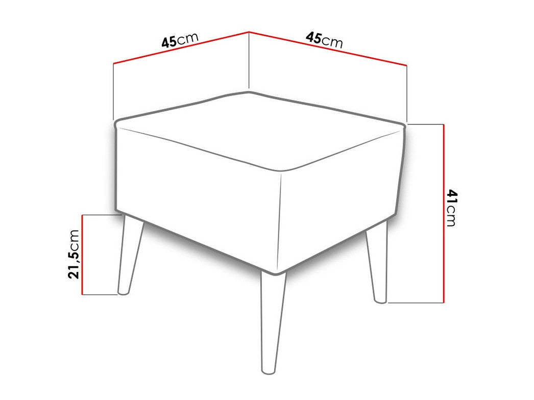 Puff Estjanem (Florence), Szín: Kronos 02