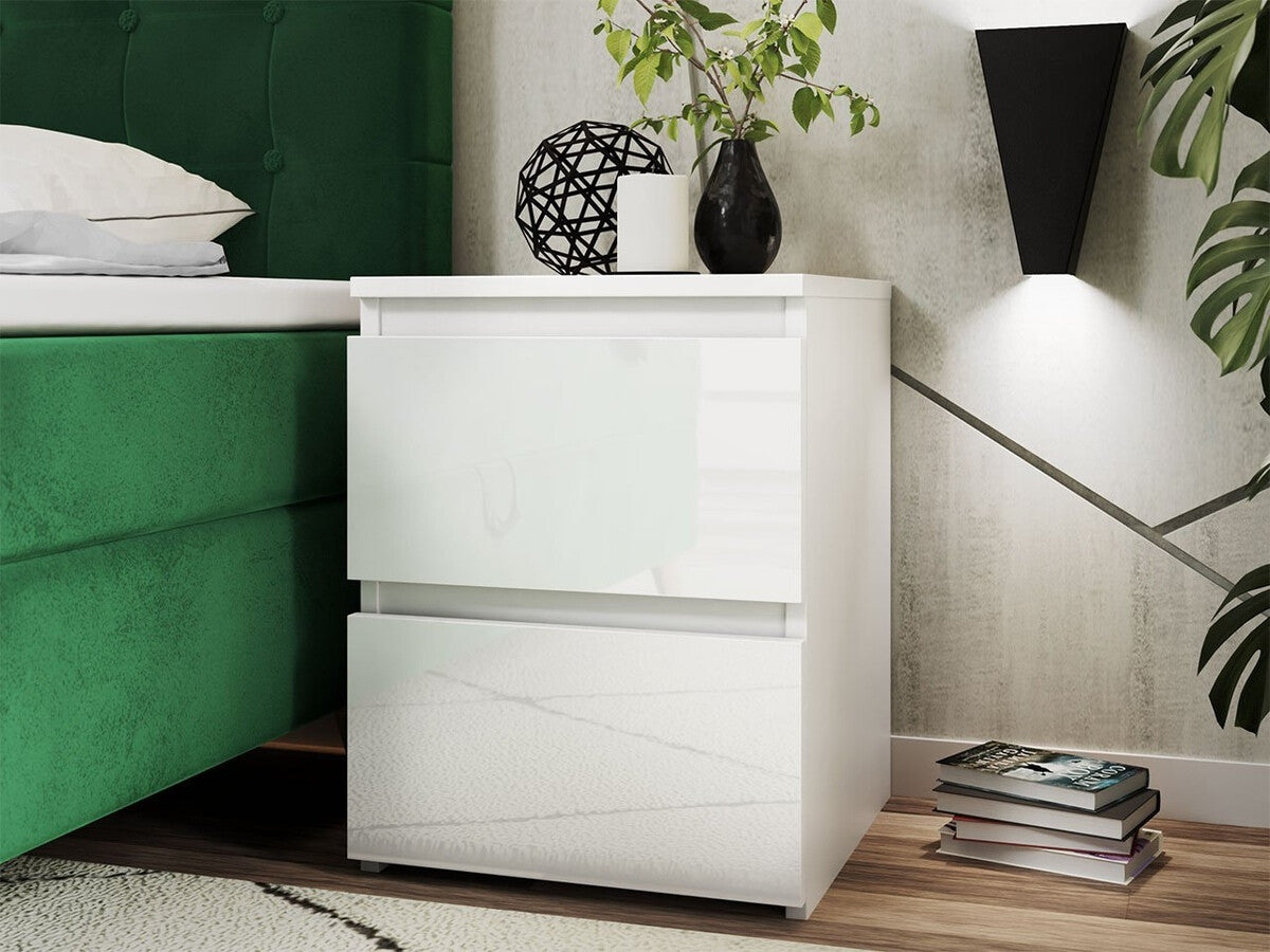 Éjjeliszekrény MALWA W2 (Osko OW2)