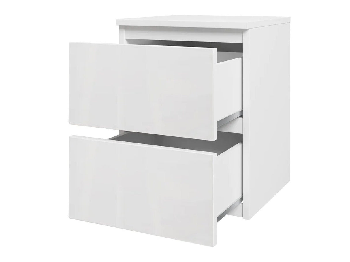 Éjjeliszekrény MALWA W2 (Osko OW2)