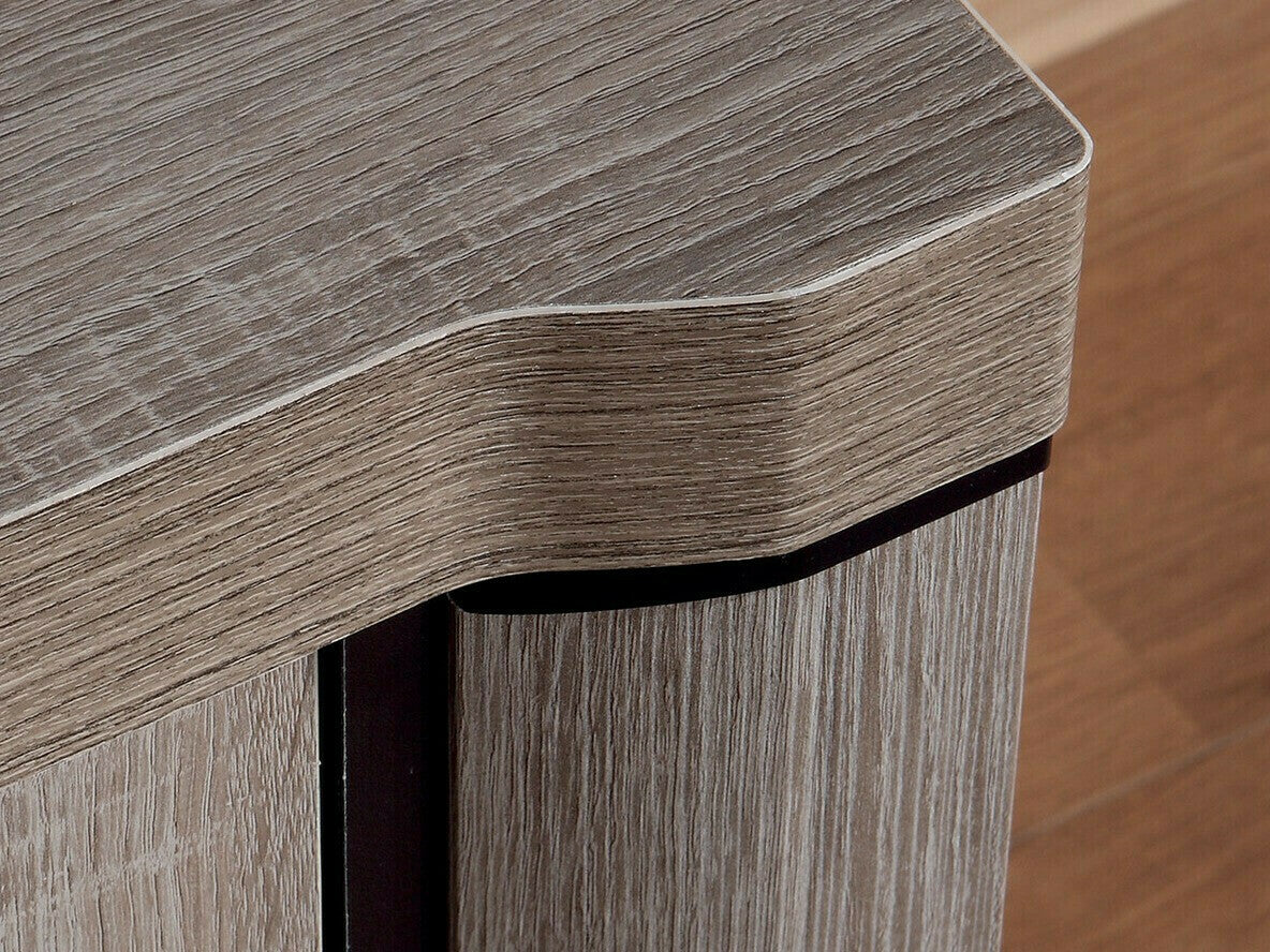 Nappali szett Dallas I (Xavier), Szín: Sonoma tölgy, Led világítás: Nem