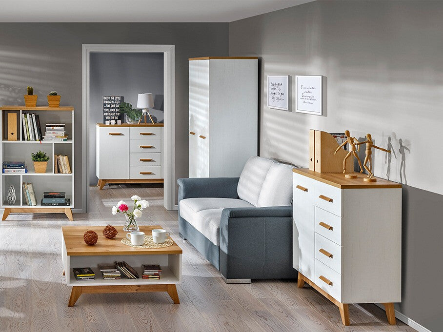 Gardróbszekrény Sven SV1