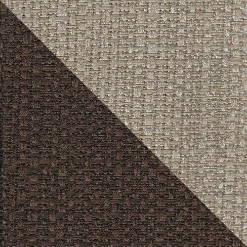 Kanapéágy KWADRAT (Perfect II), Szín: Gomera 04 + Gomera 02