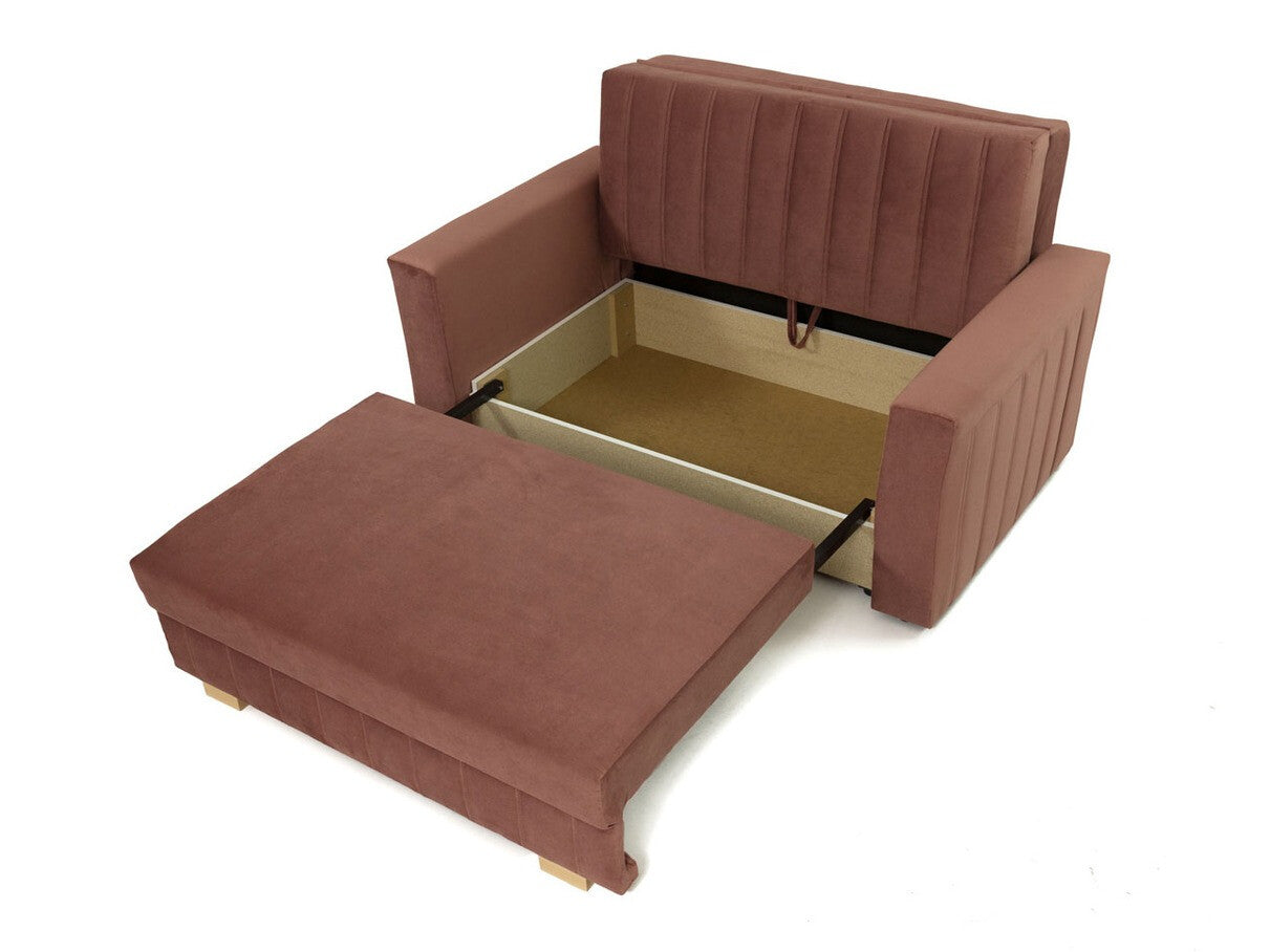 Kanapéágy Viva Glam II, Szín: Kronos 27