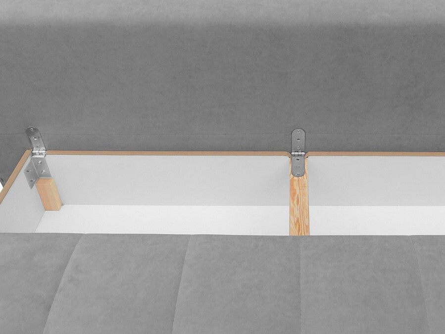 Kanapéágy FABIO (Arkadia), Szín: Ikar 08