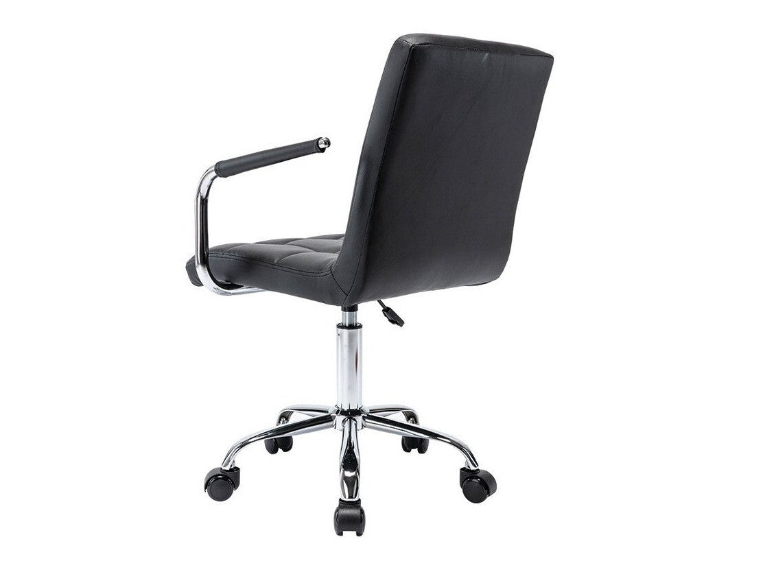 Irodai szék MUZ-629-1 (Archie), Szín: Fekete