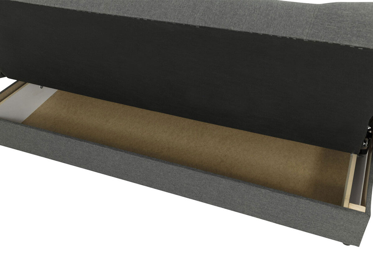 Kanapéágy Jonas (Mario) Toptextil, Szín: Venus Velvet 2911 + Kenya 796