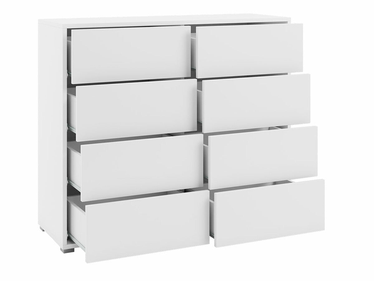 Nappali szett Gesita garnitúra Biały (Fehér)