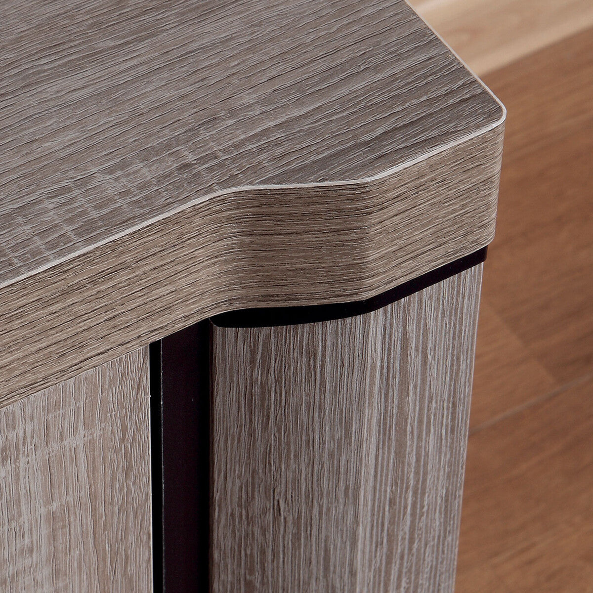 Nappali szett Dallas III, Szín: Triufel tölgy