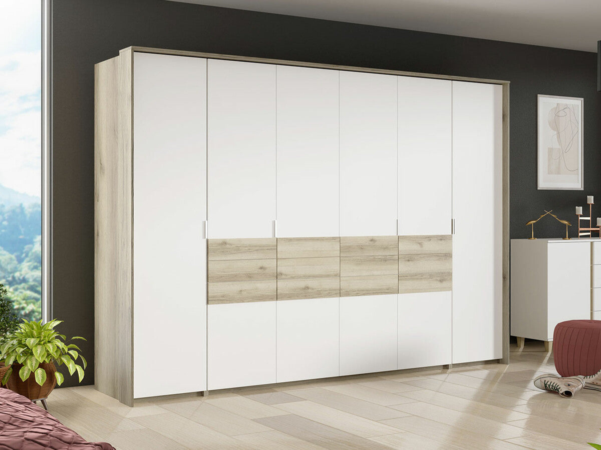 Gardróbszekrény Panama (Persearo) 310