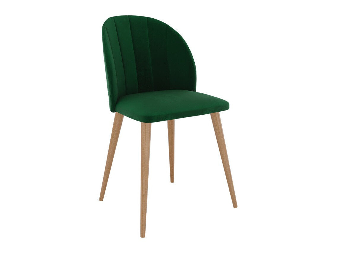 Szék S100 (ST100), Szín: Barna + Magic Velvet 2225