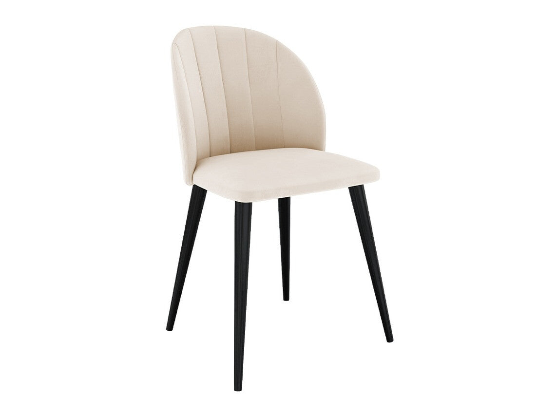 Szék S100 (ST100), Szín: Fekete + Magic Velvet 2250