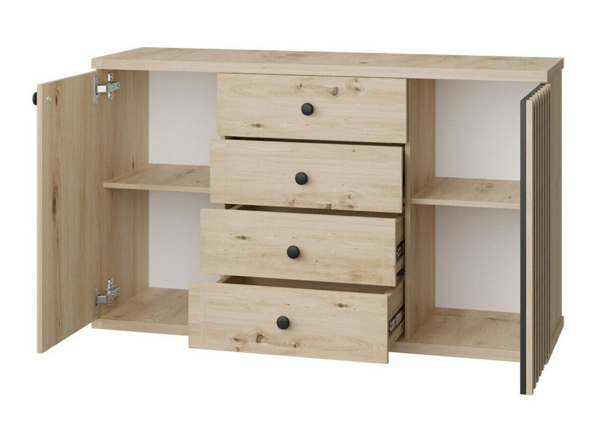 Nappali szett CALI II (Sigeren II), Led világítás: Nem