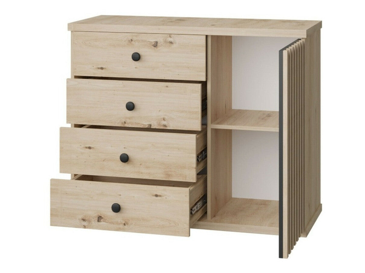 Nappali szett CALI II (Sigeren II), Led világítás: Nem