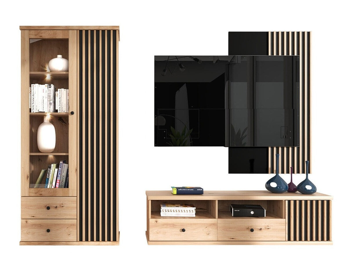 Nappali szett CALI III (Sigeren III), Led világítás: Igen