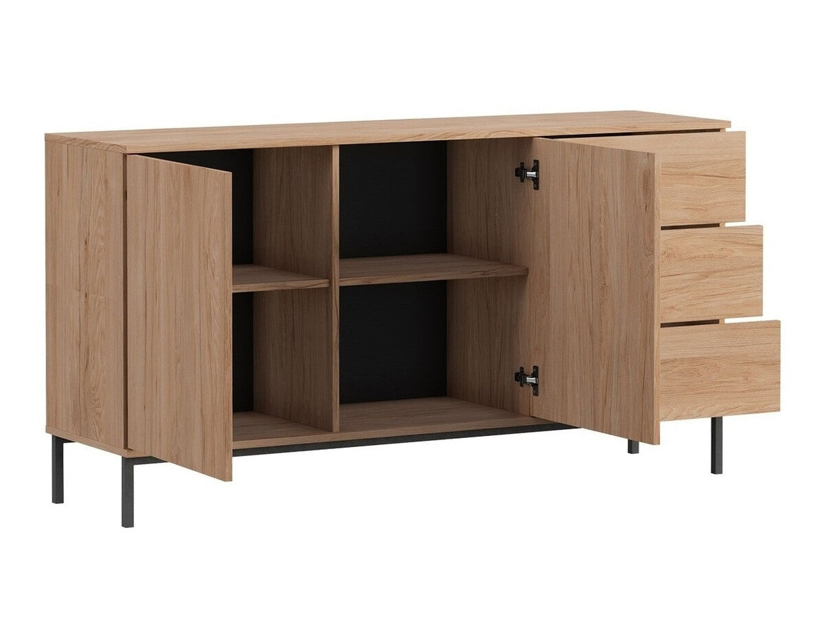 Nappali szett QUERTY IV (Marinez IV), Szín: Fehér, Led világítás: Igen