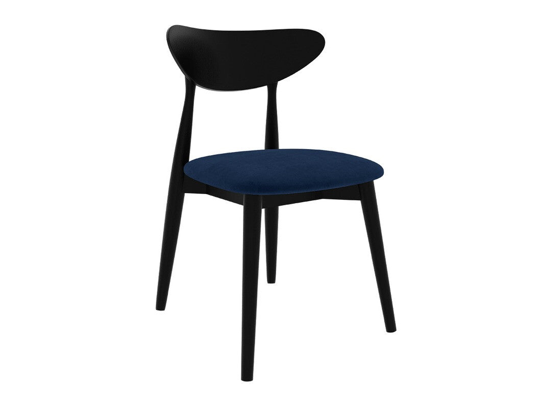 Szék S80 (ST80), Szín: Fekete + Magic Velvet 2216