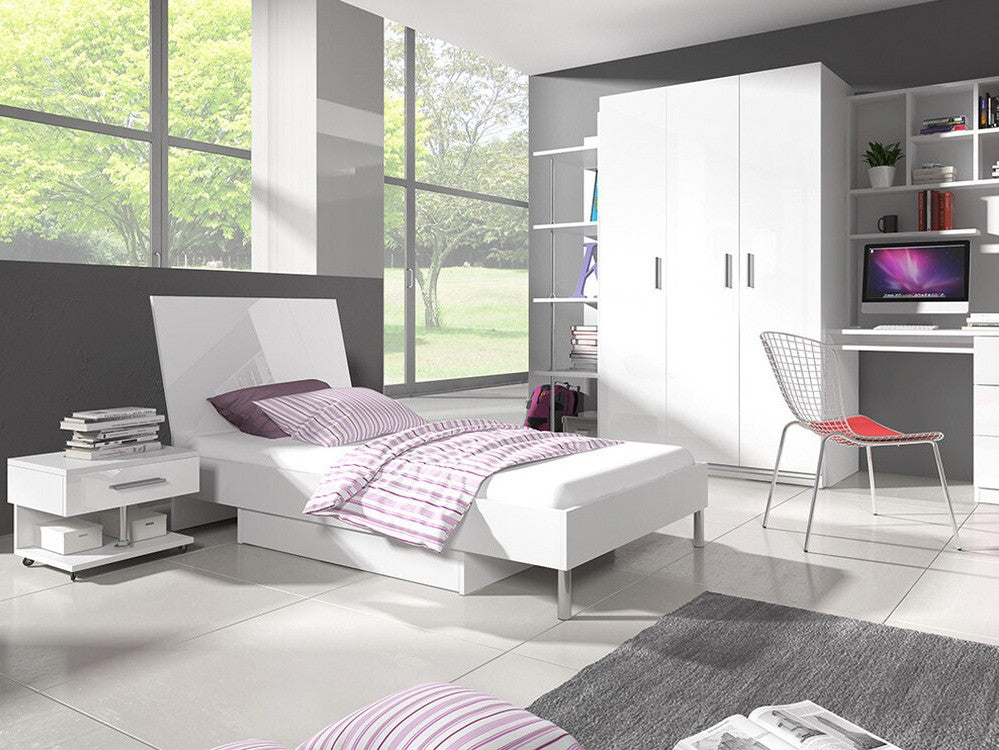 Polcos sarokszekrény RAJ (Paradise PD1)