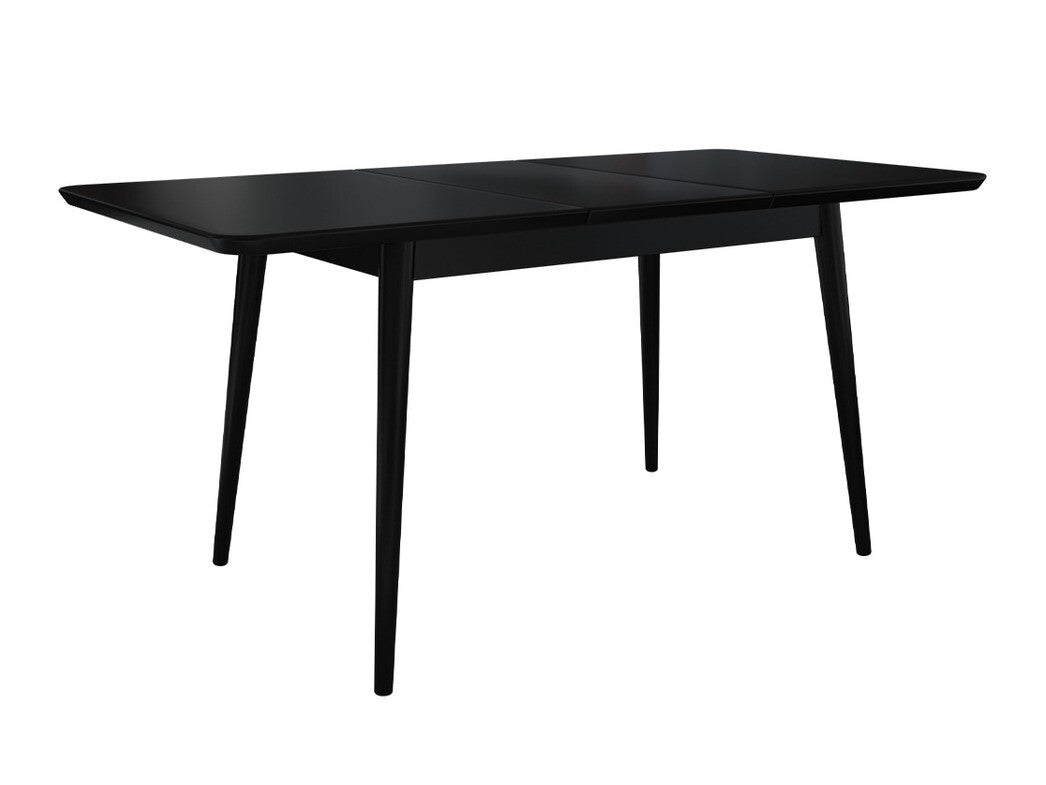 Asztal INES (1x40) x 80 (Vidariko), Szín: Fekete