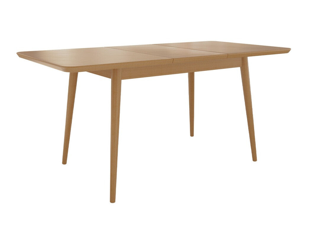 Asztal INES (1x40) x 80 (Vidariko), Szín: Barna