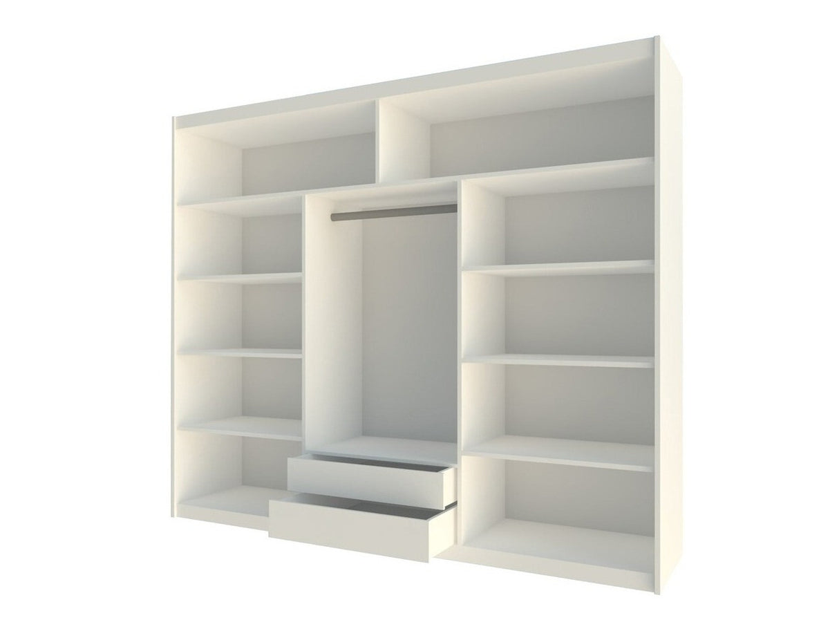 Gardróbszekrény MALIBU (Kalifornia)