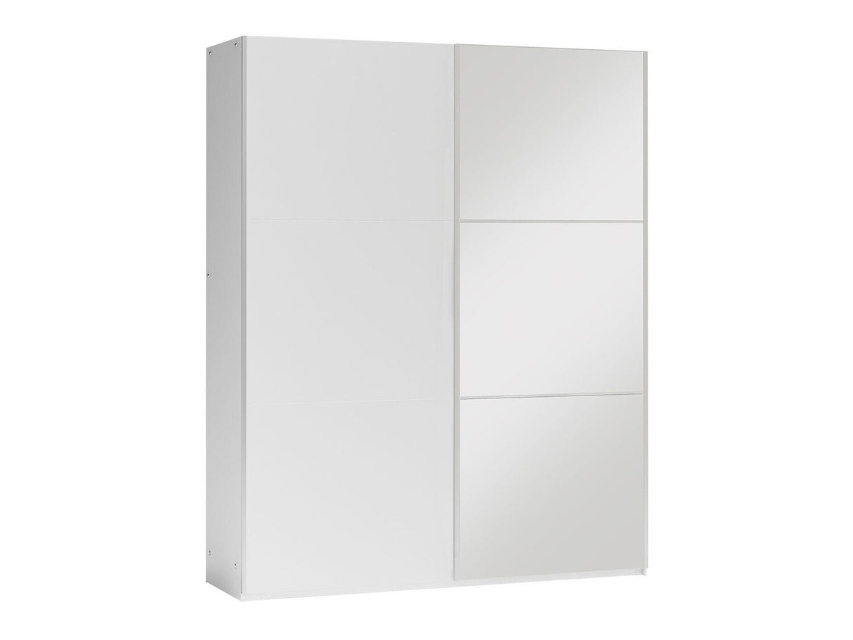 Gardróbszekrény VIGO 120, Szekrény szélessége: 122 cm