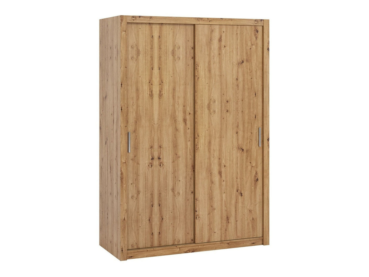 Gardróbszekrény Bonem SZ150 ( Kler KE06), Szín: Artisan tölgy