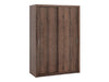 Gardróbszekrény Bonem SZ150 ( Kler KE06), Szín: Monastery tölgy