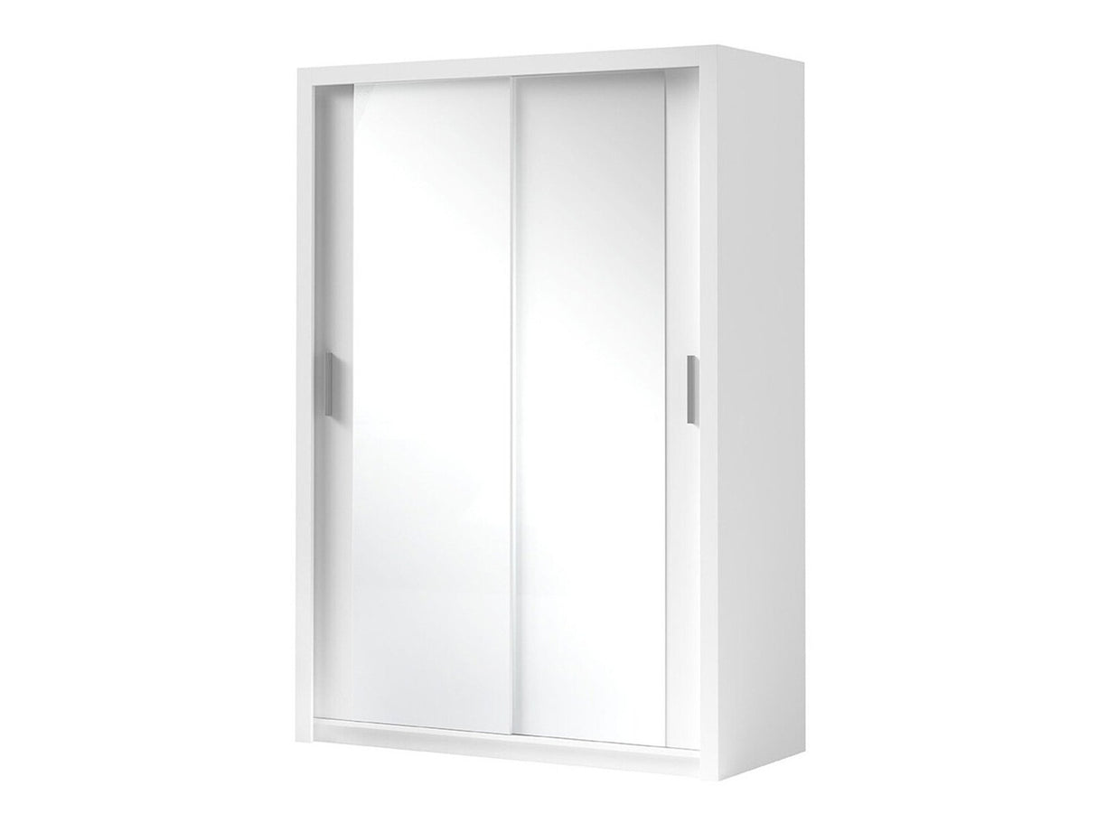 Gardróbszekrény Bonem SZ150 ( Kler KE07), Szín: Fehér