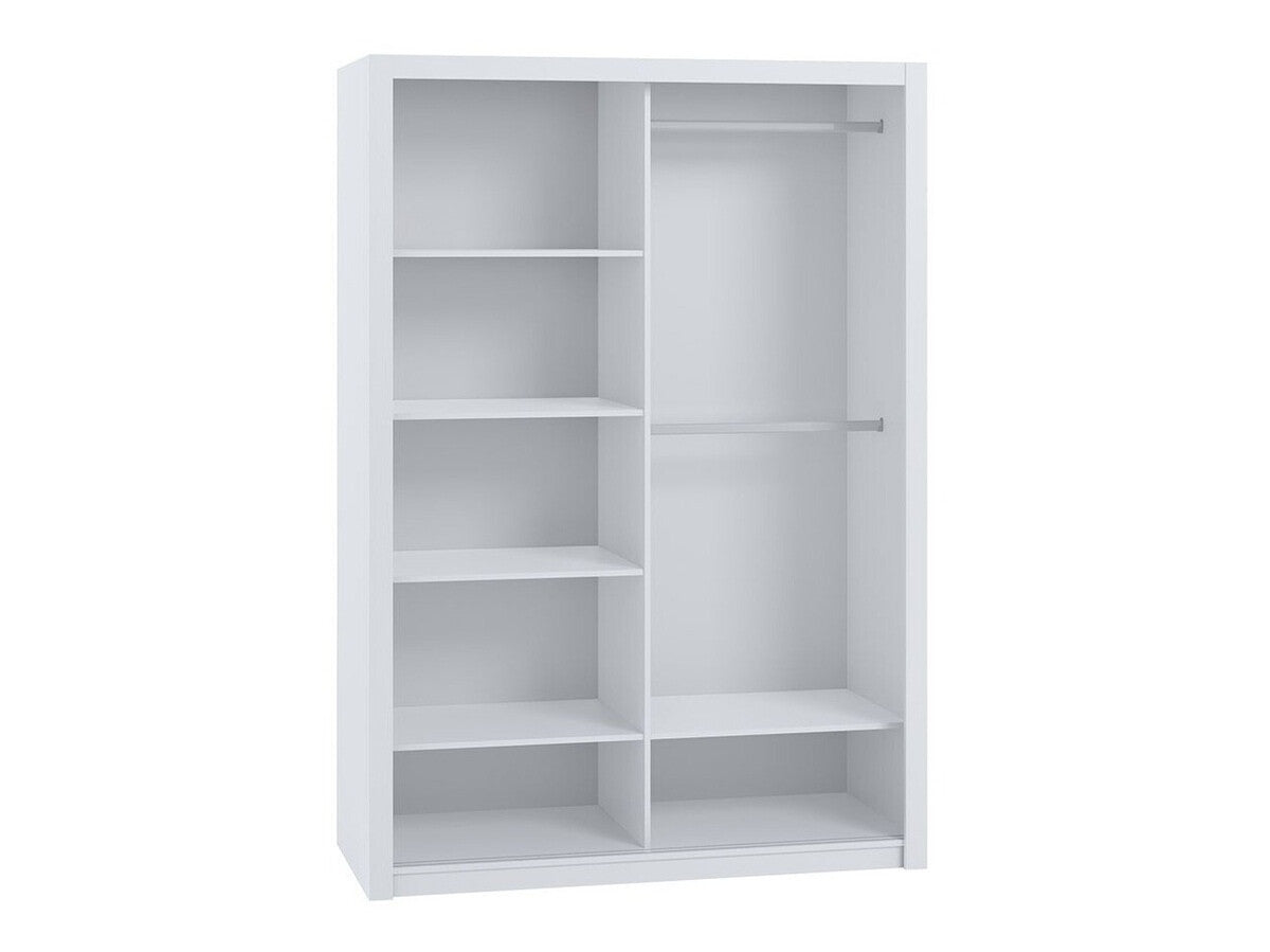 Gardróbszekrény Bonem SZ150 ( Kler KE07), Szín: Monastery tölgy