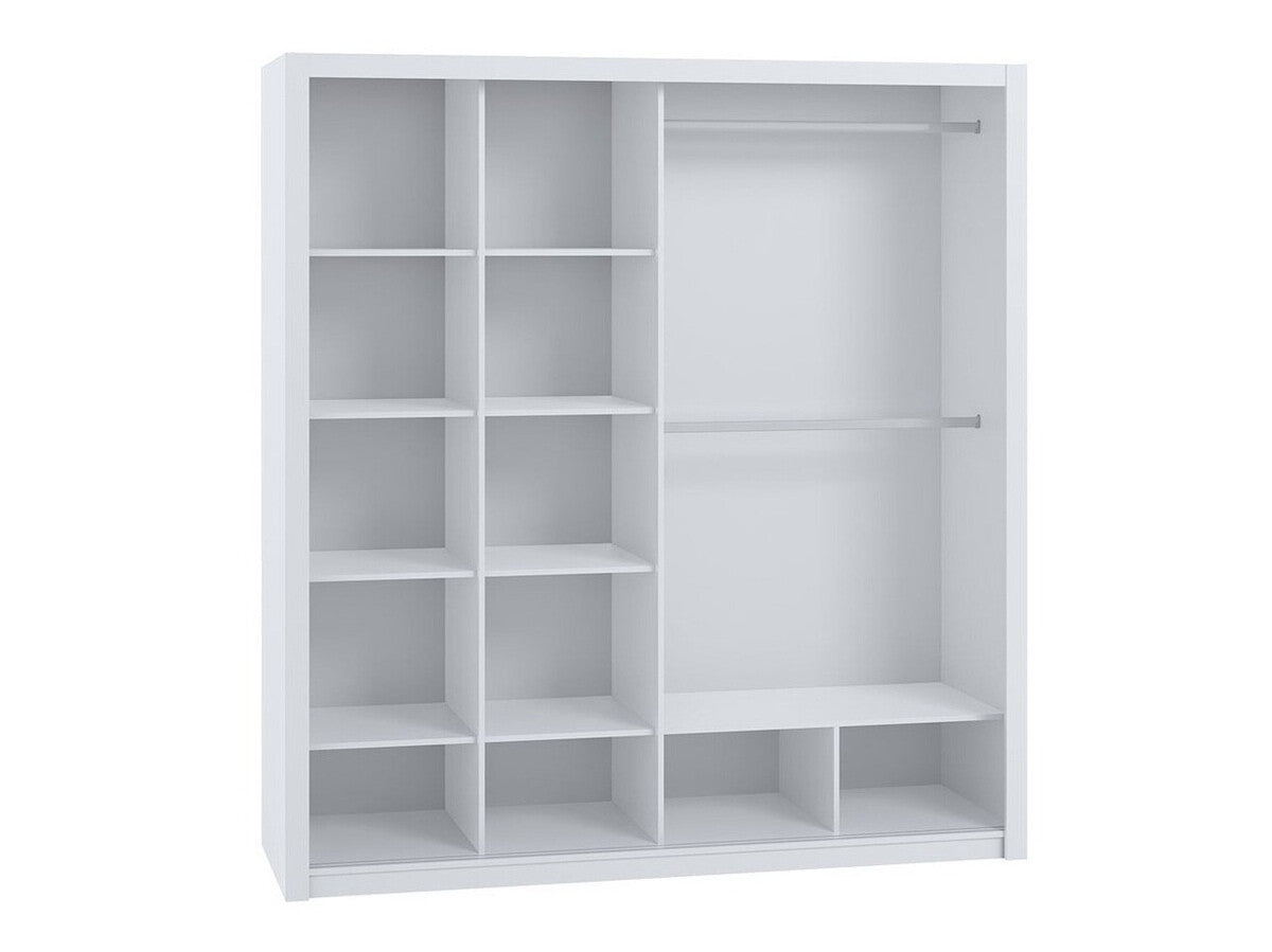 Gardróbszekrény Bonem SZ220 ( Kler KE10), Szín: Artisan tölgy