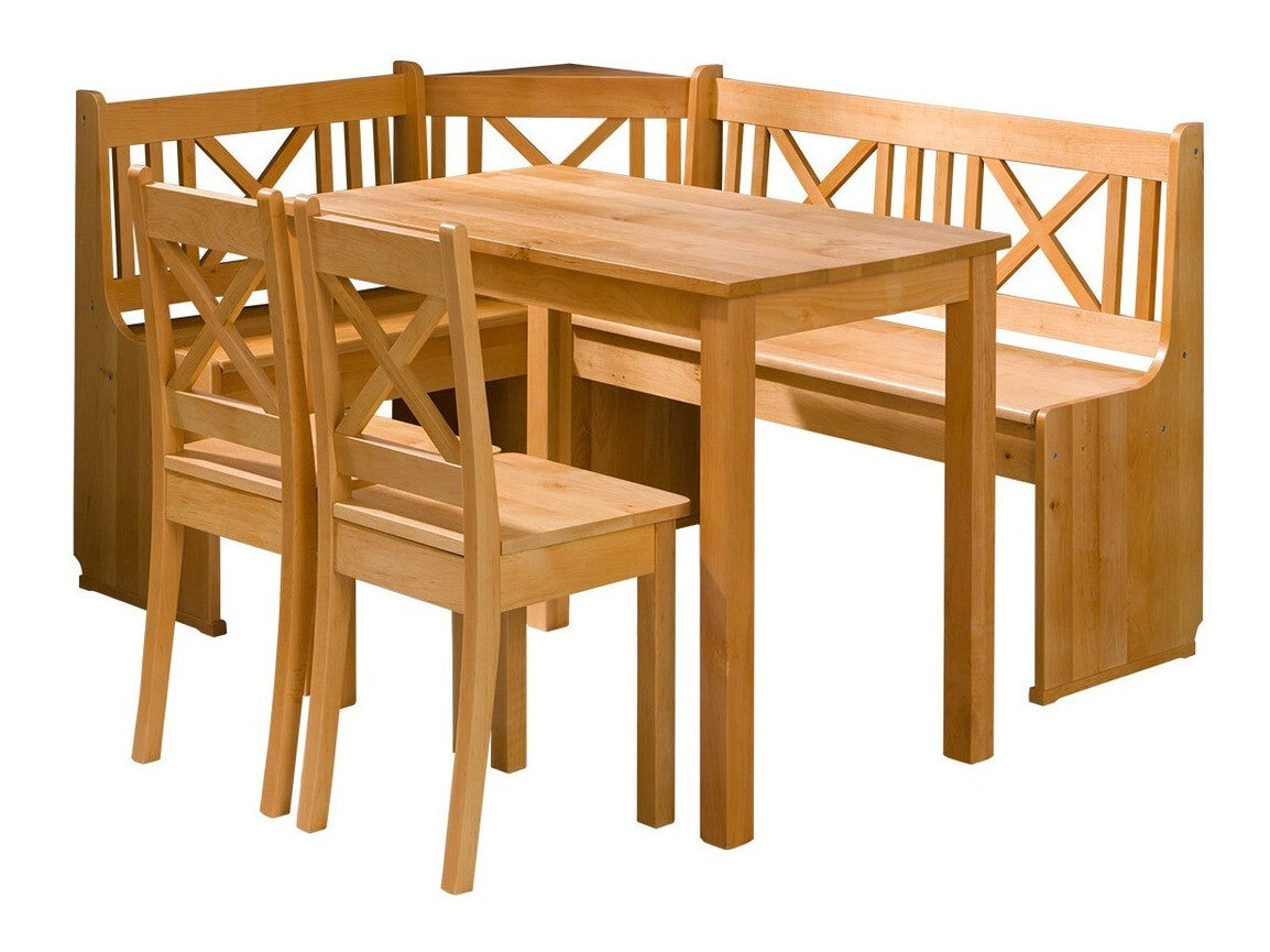 Sarok étkező garnitúra X (Santiago)