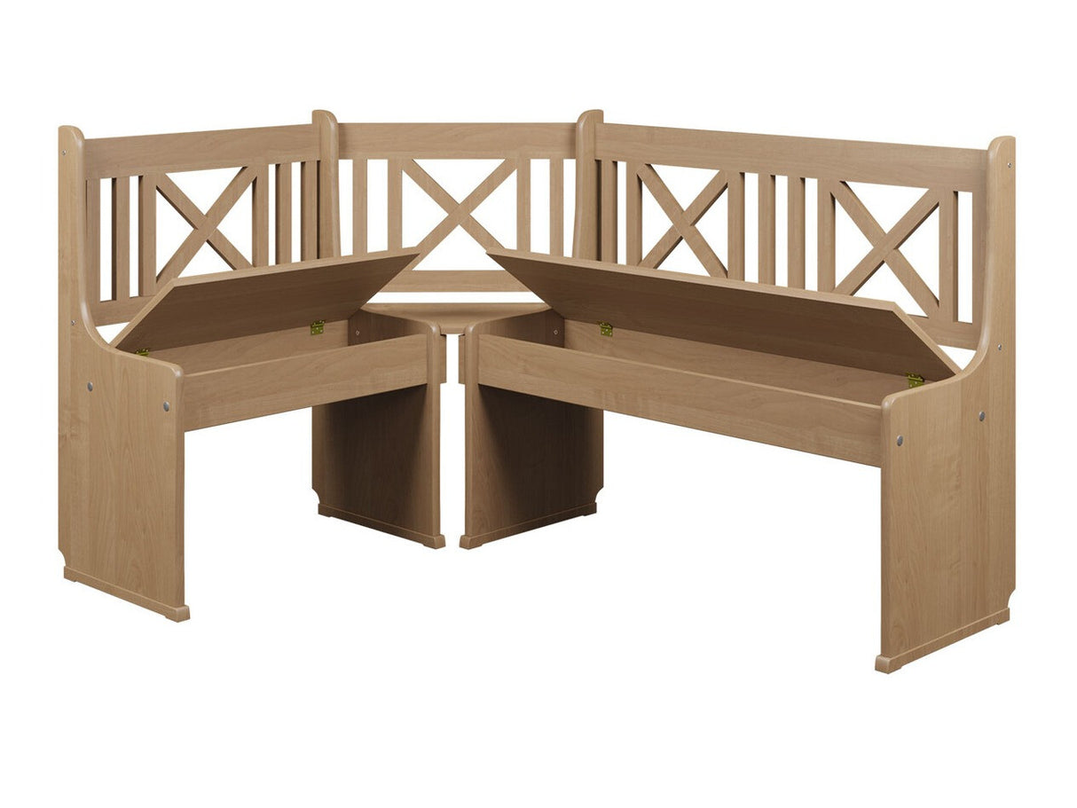 Sarok étkező garnitúra X (Santiago)