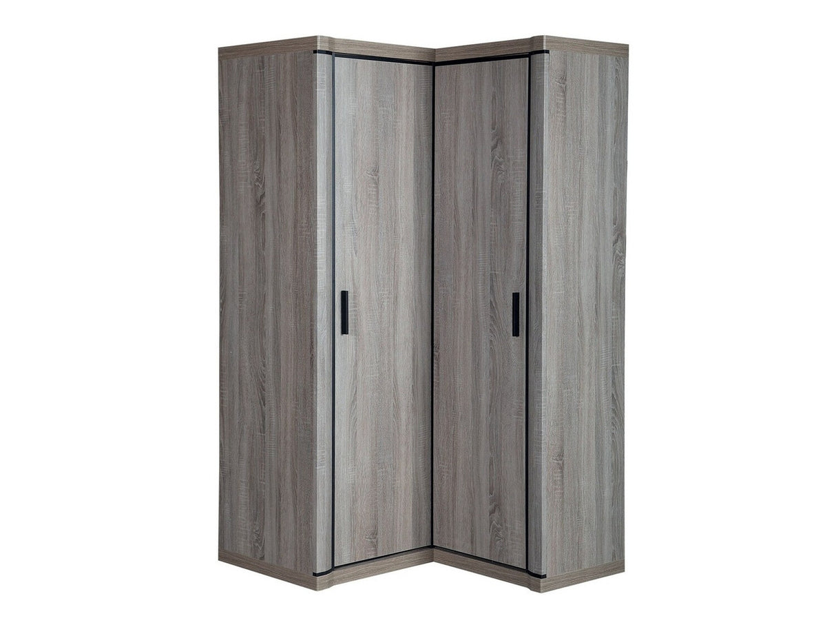 Sarokszekrény Dallas D21 (Xavier) , Szín: Triufel tölgy