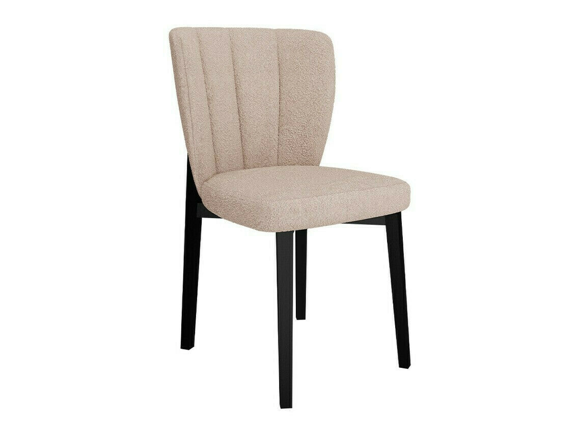 Étkezőgarnitúra Zestaw 08 4xS106 LARA FI, Szék színe: Baloo 2072