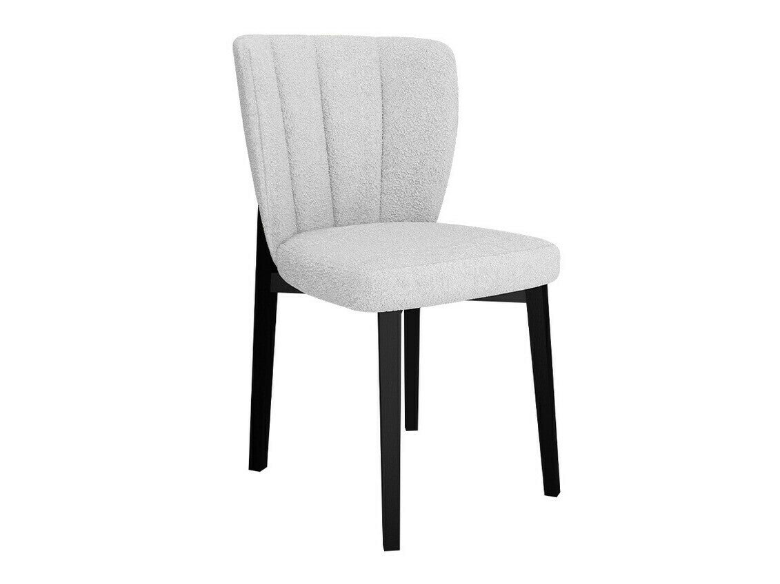 Étkezőgarnitúra Zestaw 08 4xS106 LARA FI, Szék színe: Baloo 2085