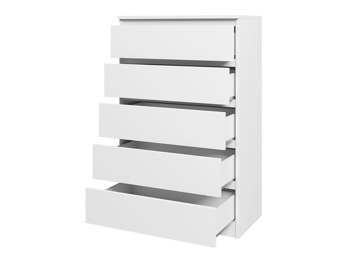 Komód MALWA M5 (Osko OK5), Szín: Fekete