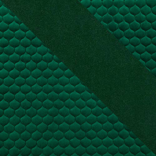 Puha pad Niko D2 (Tony), Szín: Magic Velvet 2225-151 + Venus Velvet 2941