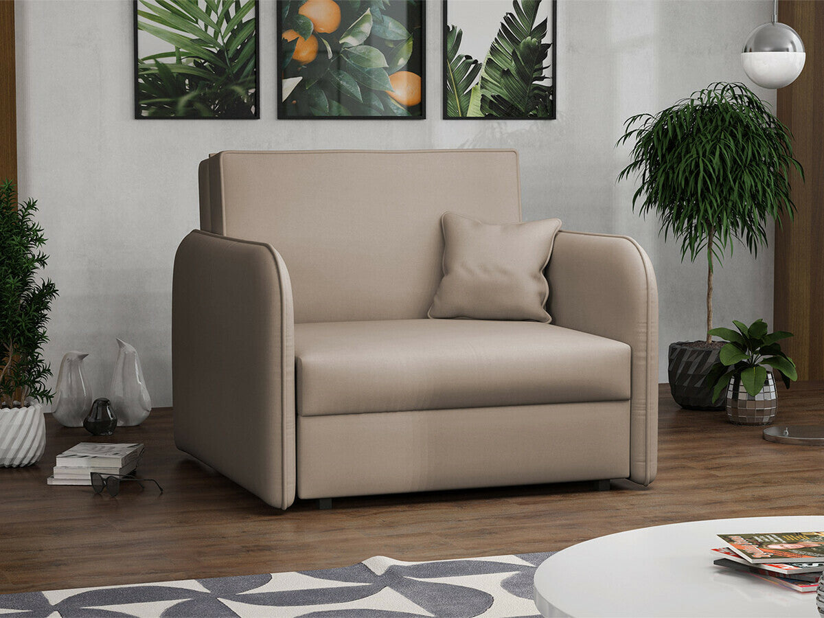 Fotel Viva Loft I (Clivia Loft I), Szín: Mono 232