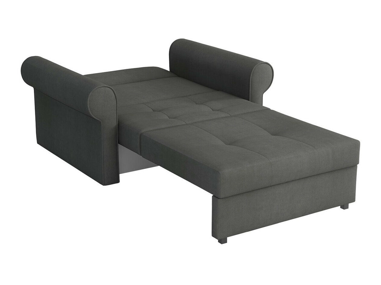 Fotel Viva Ezüst I, Szín: Kronos 02