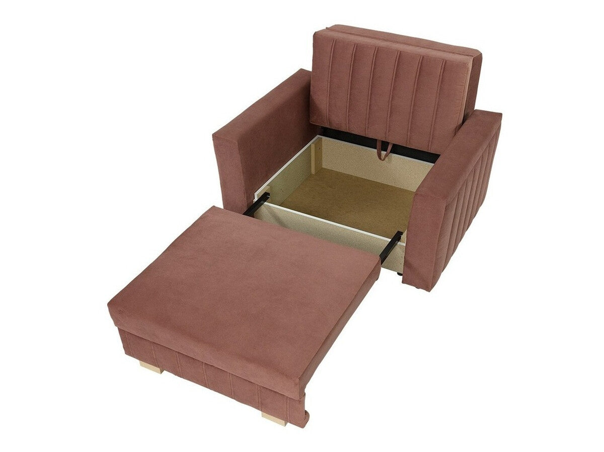 Fotel Viva Glam I, Szín: Kronos 31