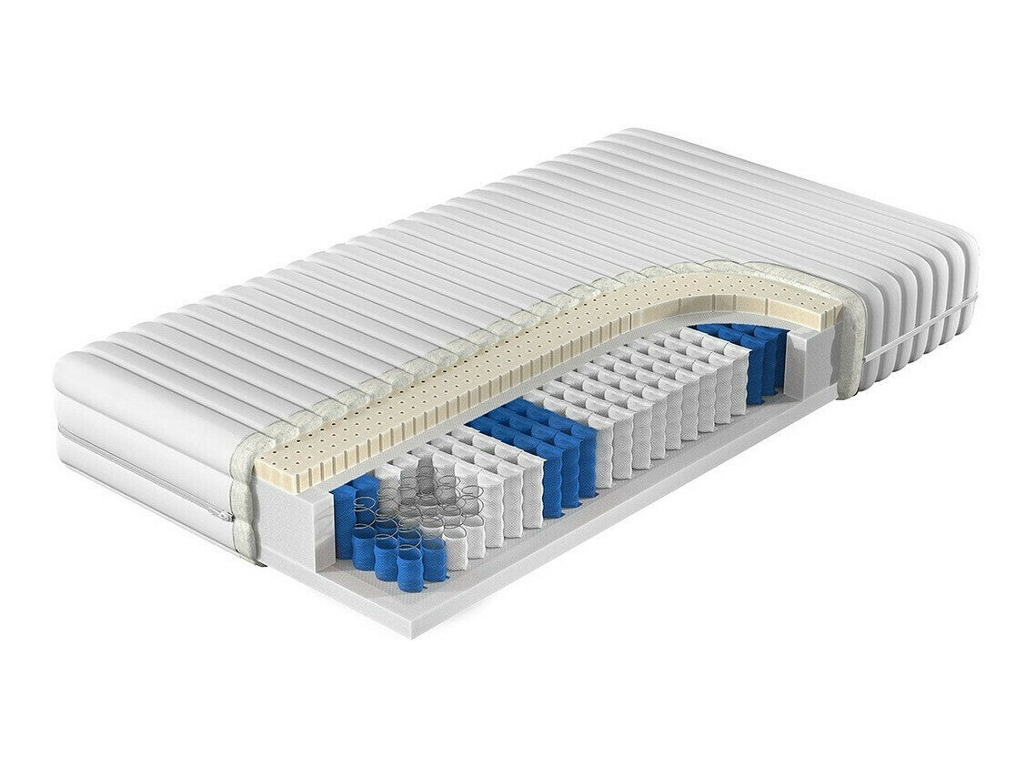 Matrac LATEX (Banderas), Méretek: 140 x 200 cm