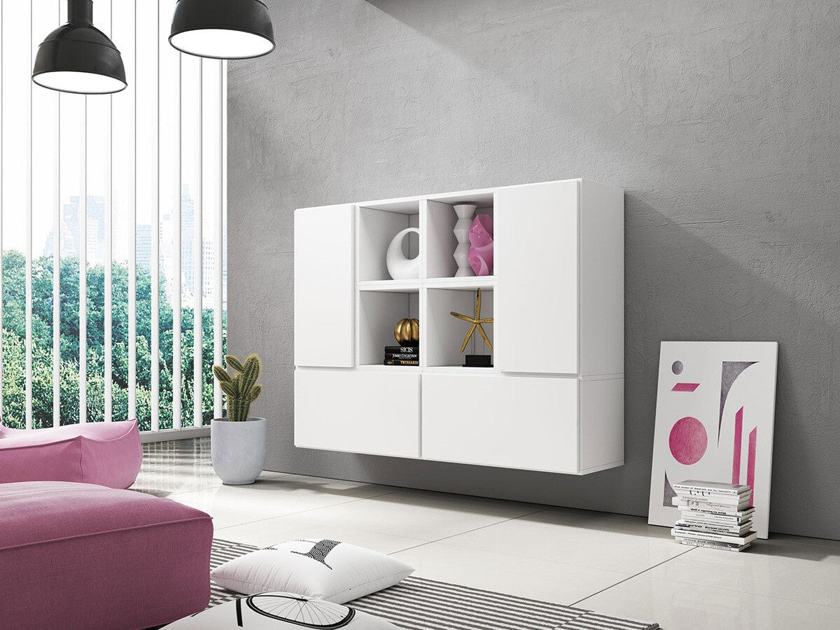 Konyhabútorok Roco (Nessor XIX), Szín: Fehér