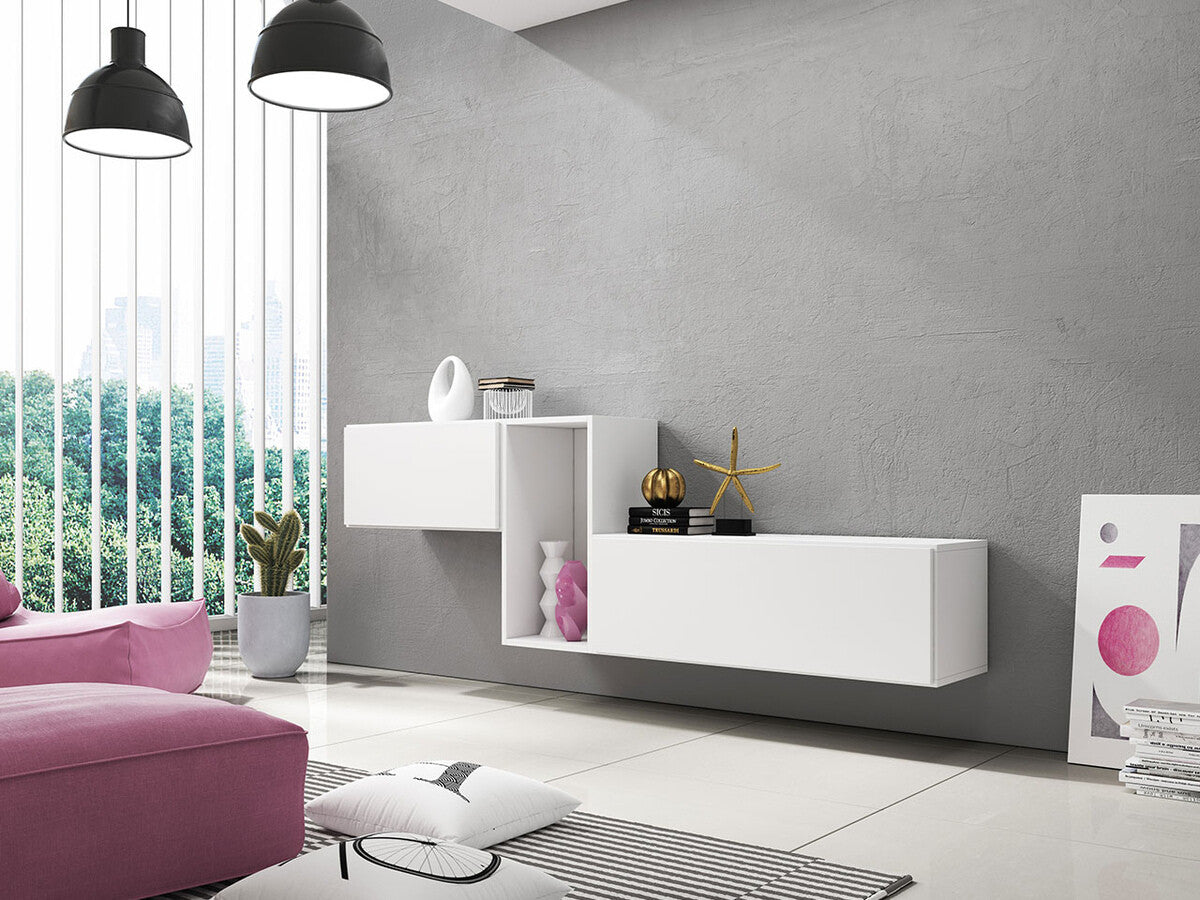 Polc Roco (Nessor NS04), Szín: Fekete