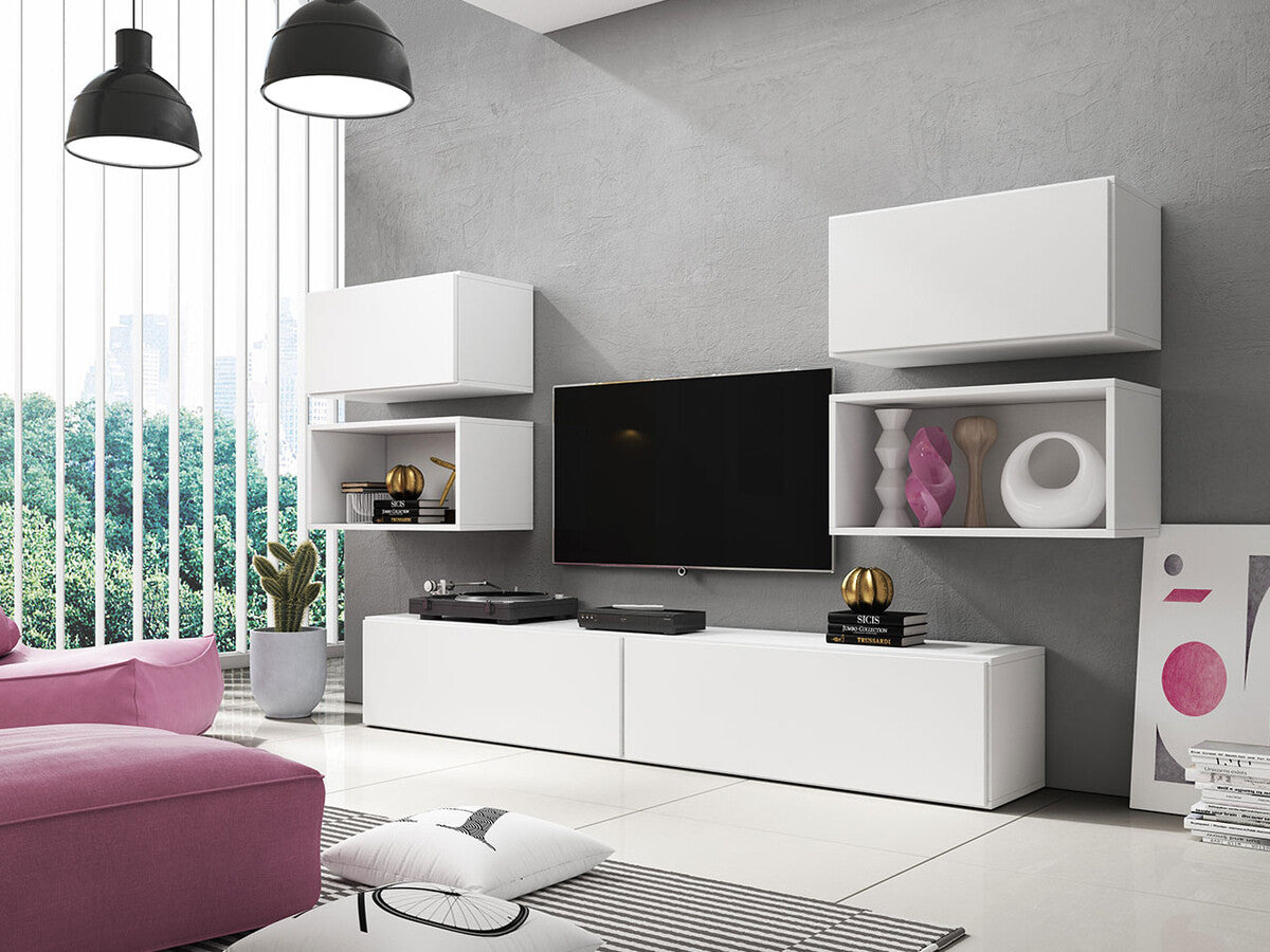 Polc Roco (Nessor NS04), Szín: Fekete