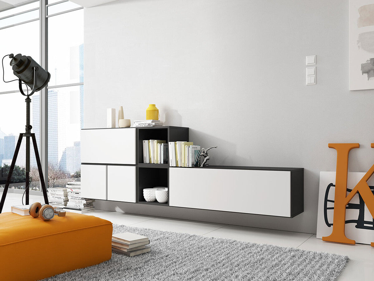 Polc Roco (Nessor NS06), Szín: Fehér