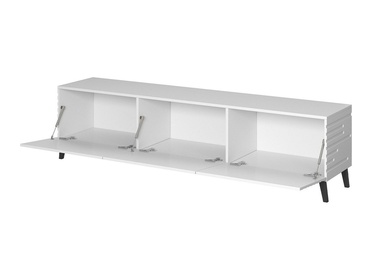 TV-állvány NOVA (Doppo), Szín: Fekete