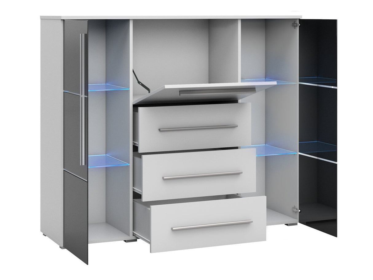 Komód Bárasztali (Brita), Szín: I