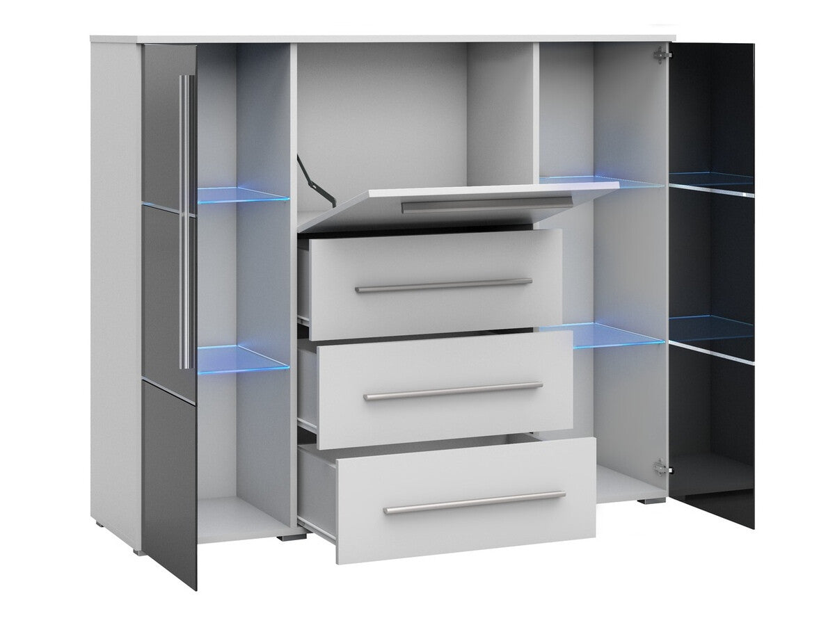 Komód Bárasztali (Brita), Szín: III