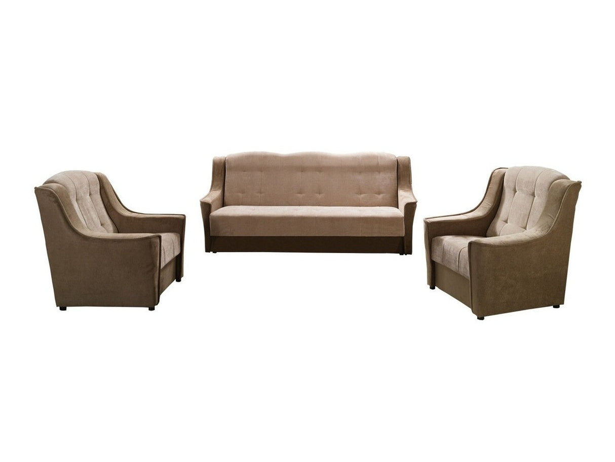 Kárpitozott bútorok Niagara (Margaret), Szín: Ibiza 04 + Ibiza 03