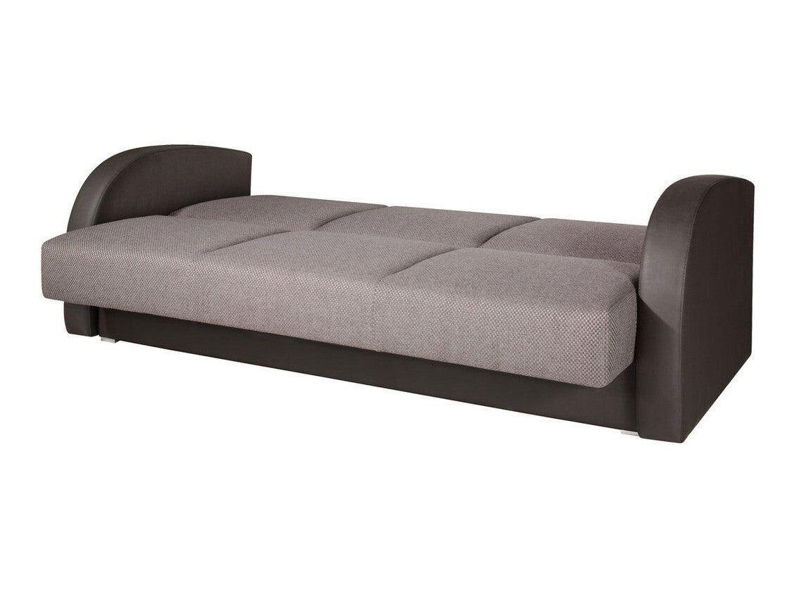 Kárpitozott bútorok Kwadrat II (Perfect II), Szín: Öko bőr Soft 066 + Kreta 07